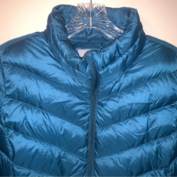 Vintage Sears Down Filled Puffer Jacket XL - Picture 12 of 12